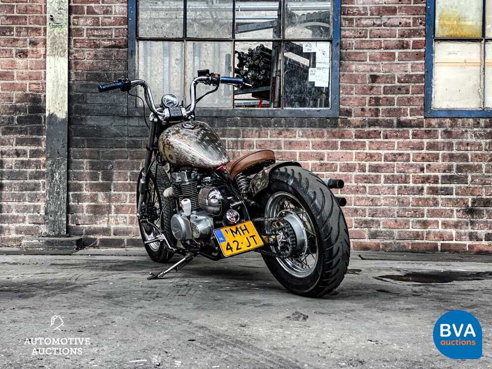 Honda CMX 450 Bobber Orig.NL 1987, MH-42-JT.