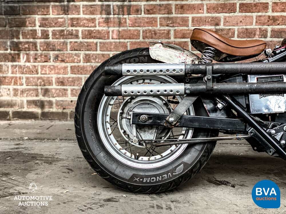 Honda CMX 450 Bobber Orig.NL 1987, MH-42-JT.