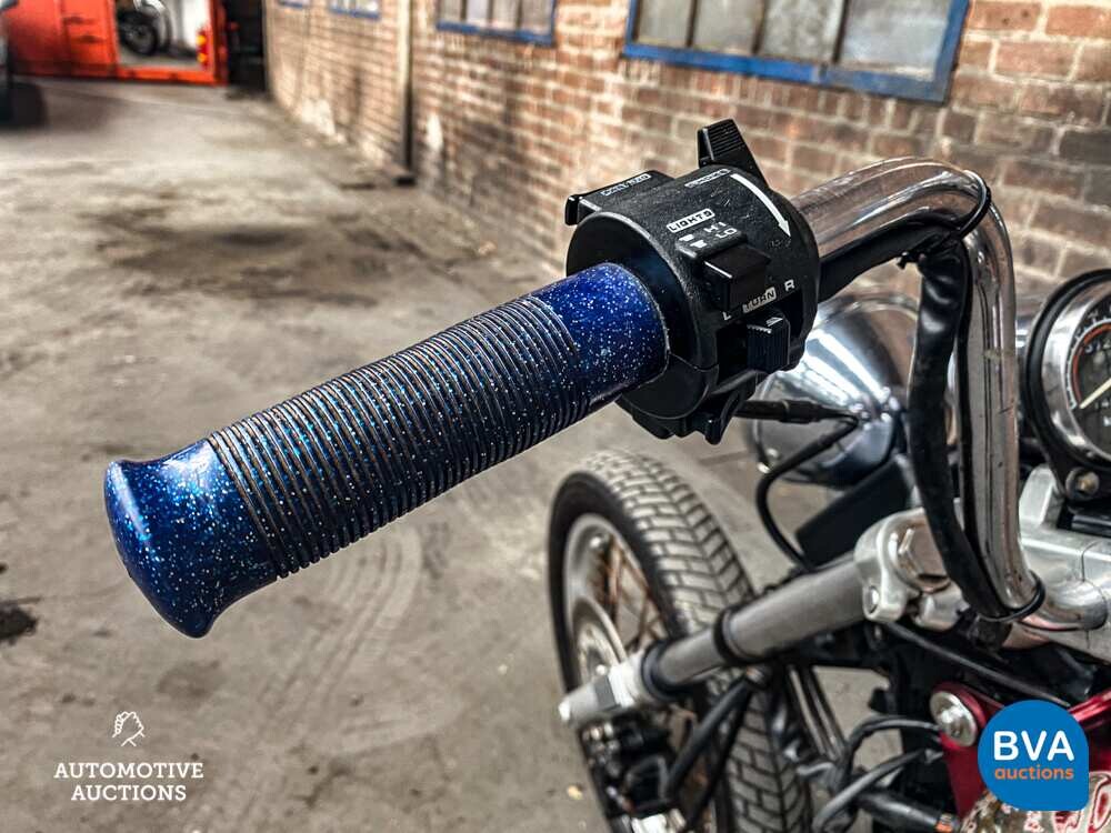 Honda CMX 450 Bobber Orig.NL 1987, MH-42-JT.