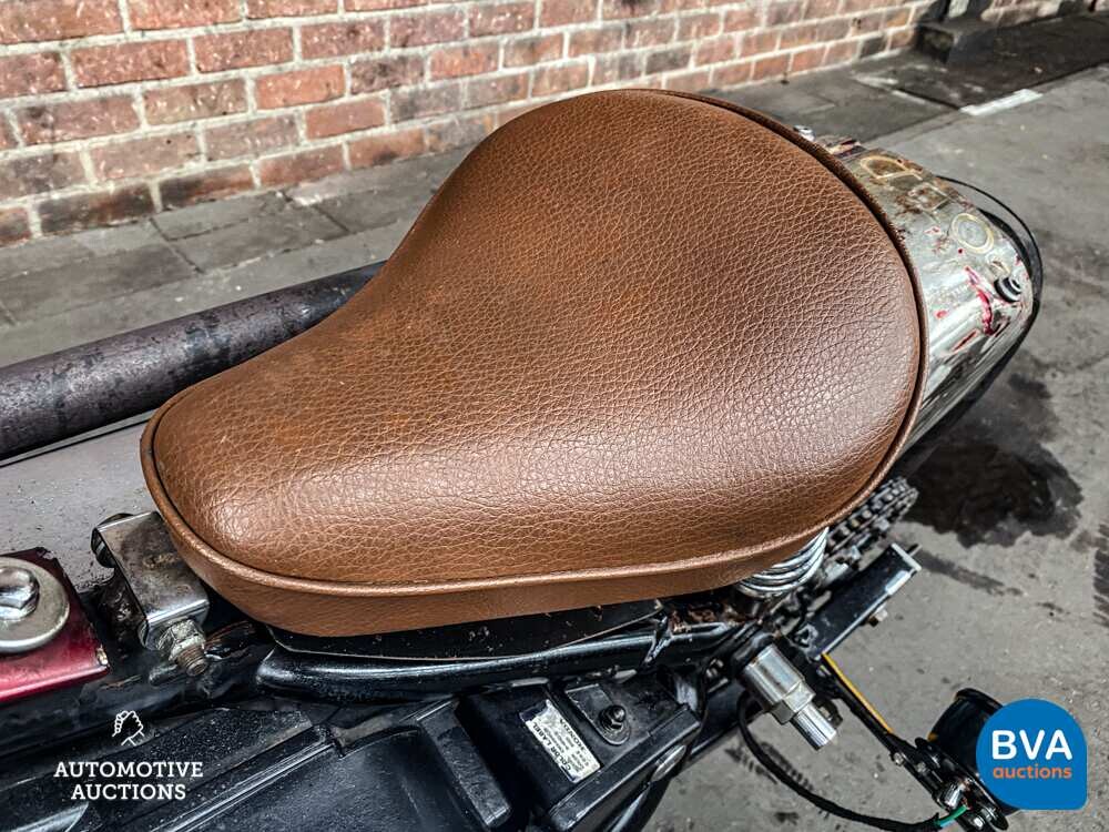 Honda CMX 450 Bobber Orig.NL 1987, MH-42-JT.