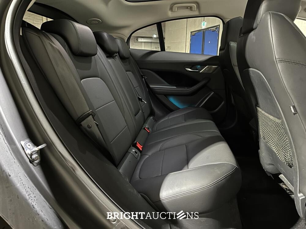 Jaguar I-PACE EV400 AWD Business Edition S 90 kWH 400pk 2019 (Origineel-NL + 1e Eigenaar) G-198-VS