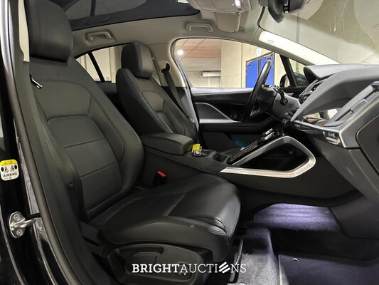 Jaguar I-PACE EV400 AWD Business Edition S 90 kWH 400pk 2019 (Origineel-NL + 1e Eigenaar) G-198-VS