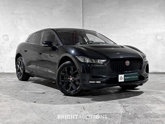 Jaguar I-PACE EV400 AWD Business Edition S 90 kWH 400pk 2019 (Origineel-NL + 1e Eigenaar) G-198-VS
