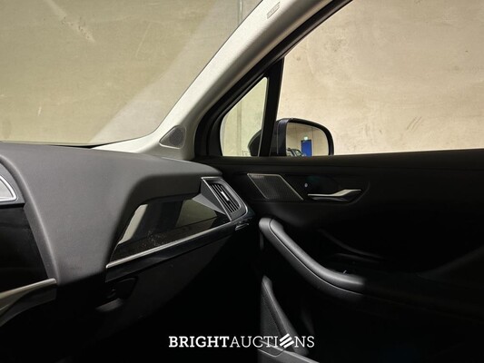 Jaguar I-PACE EV400 AWD Business Edition S 90 kWH 400pk 2019 (Origineel-NL + 1e Eigenaar) G-198-VS