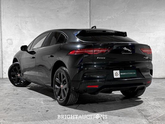 Jaguar I-PACE EV400 AWD Business Edition S 90 kWH 400pk 2019 (Origineel-NL + 1e Eigenaar) G-198-VS