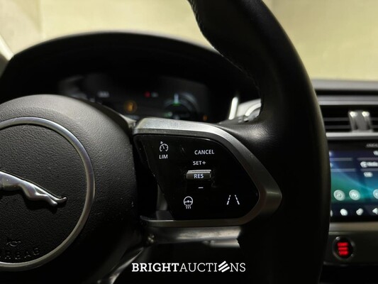 Jaguar I-PACE EV400 AWD Business Edition S 90 kWH 400pk 2019 (Origineel-NL + 1e Eigenaar) G-198-VS