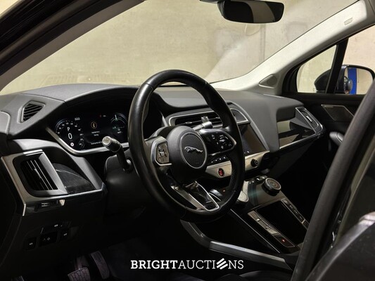 Jaguar I-PACE EV400 AWD Business Edition S 90 kWH 400pk 2019 (Origineel-NL + 1e Eigenaar) G-198-VS