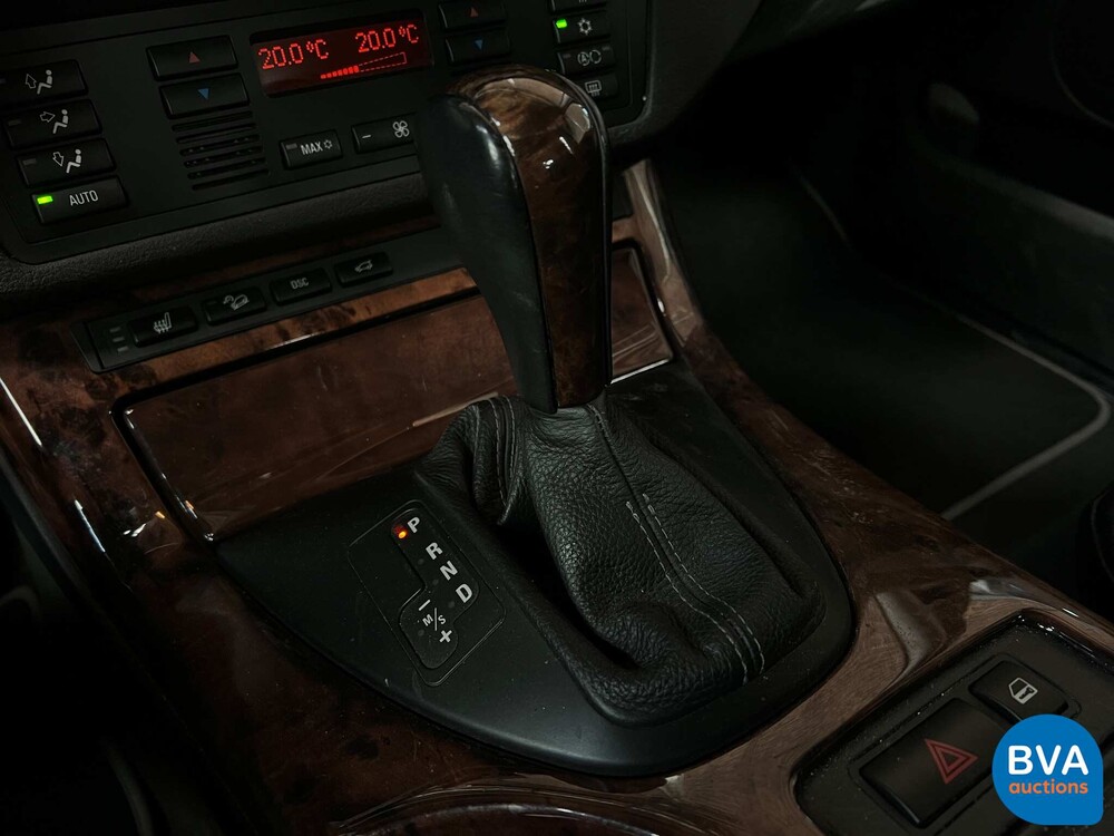 BMW X5 4.4i 286 PS 2003, XR-354-P.