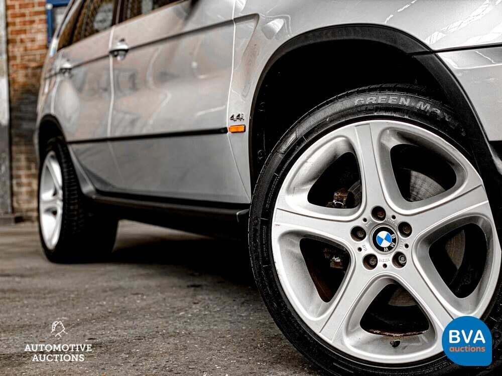 BMW X5 4.4i 286 PS 2003, XR-354-P.