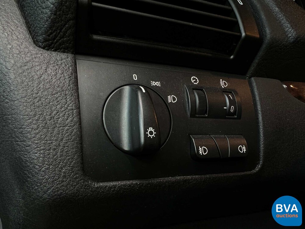 BMW X5 4.4i 286 PS 2003, XR-354-P.