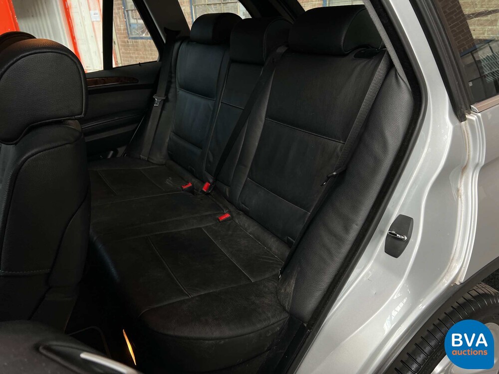 BMW X5 4.4i 286 PS 2003, XR-354-P.