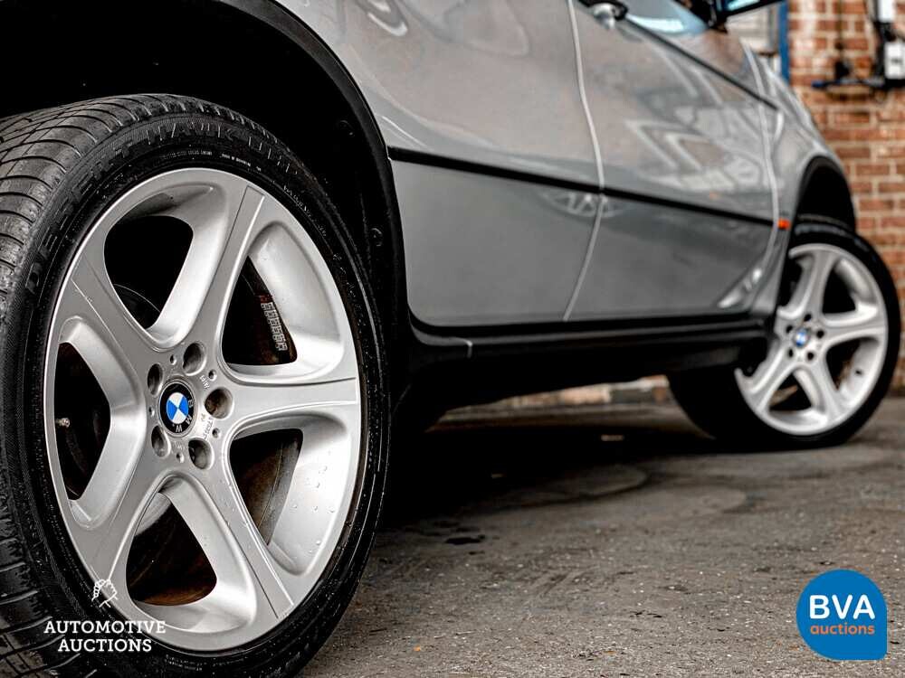 BMW X5 4.4i 286 PS 2003, XR-354-P.