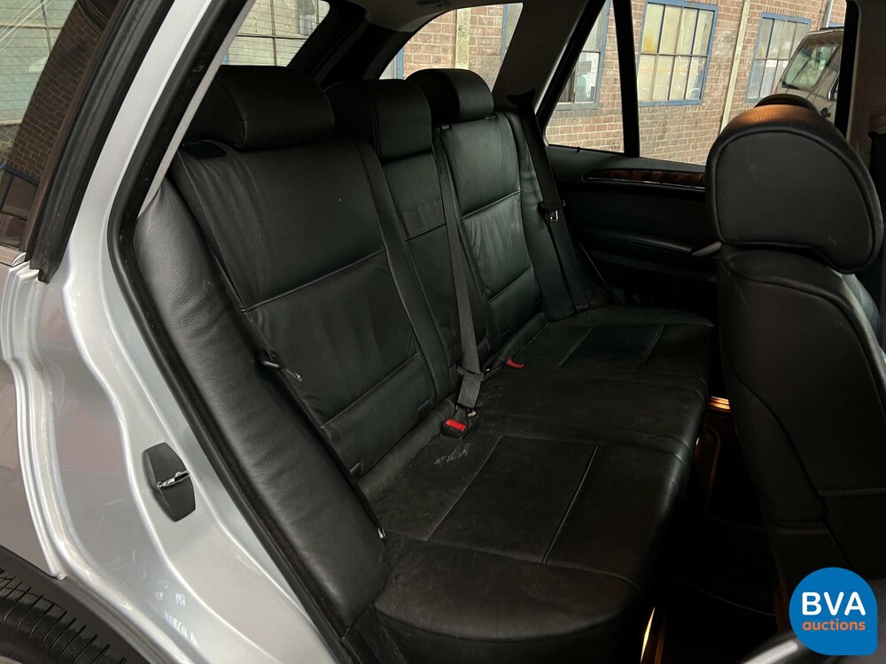 BMW X5 4.4i 286 PS 2003, XR-354-P.