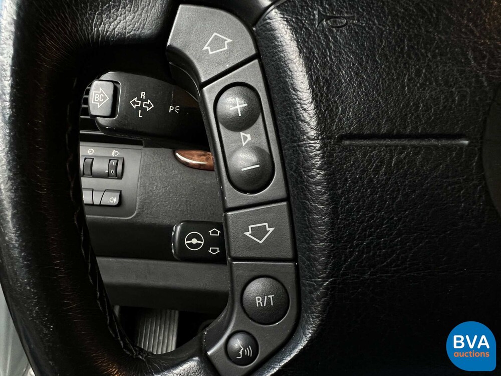 BMW X5 4.4i 286 PS 2003, XR-354-P.