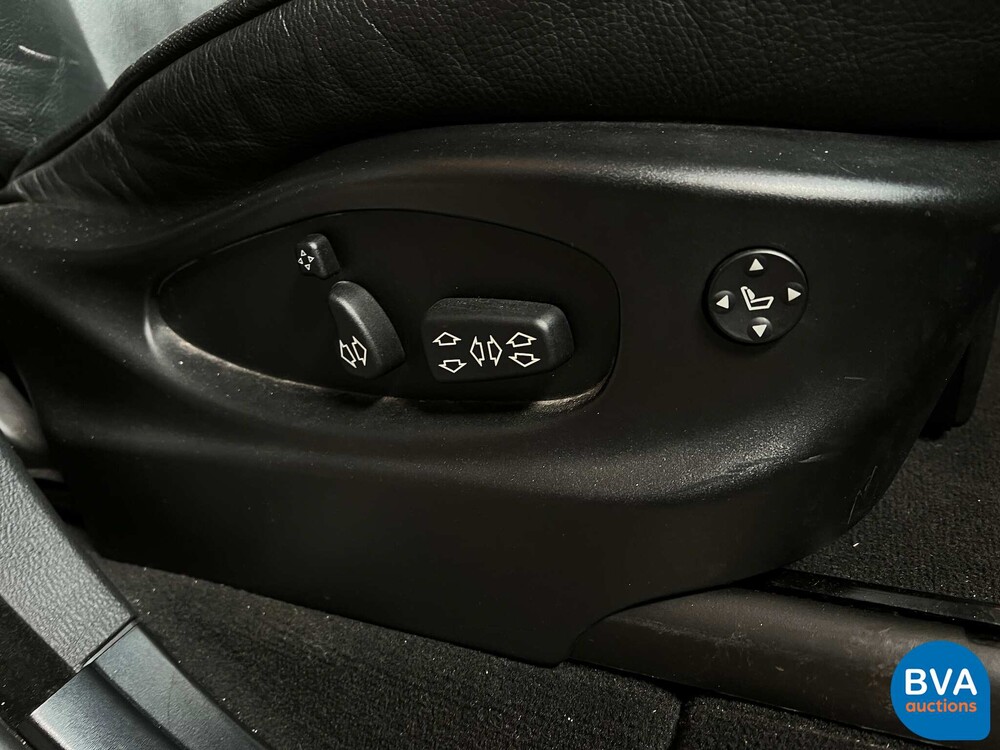 BMW X5 4.4i 286 PS 2003, XR-354-P.