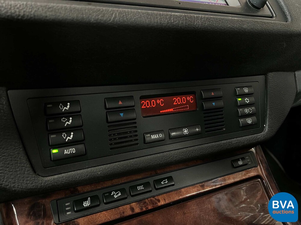 BMW X5 4.4i 286 PS 2003, XR-354-P.