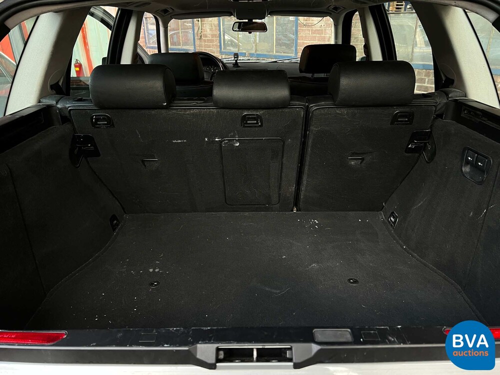 BMW X5 4.4i 286 PS 2003, XR-354-P.