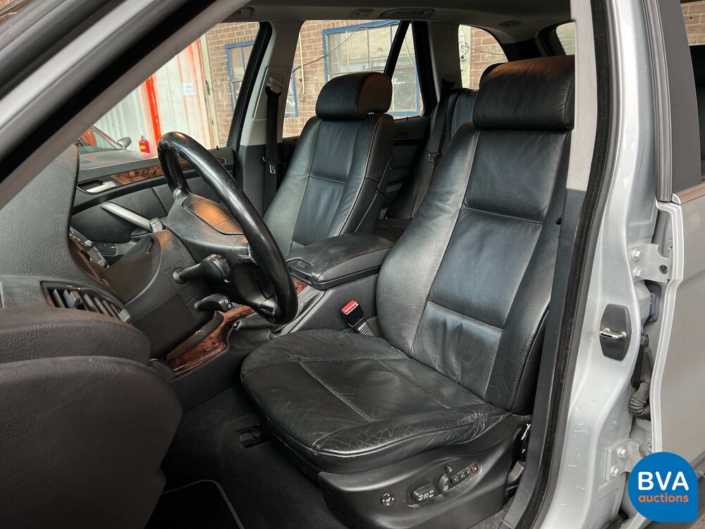 BMW X5 4.4i 286 PS 2003, XR-354-P.