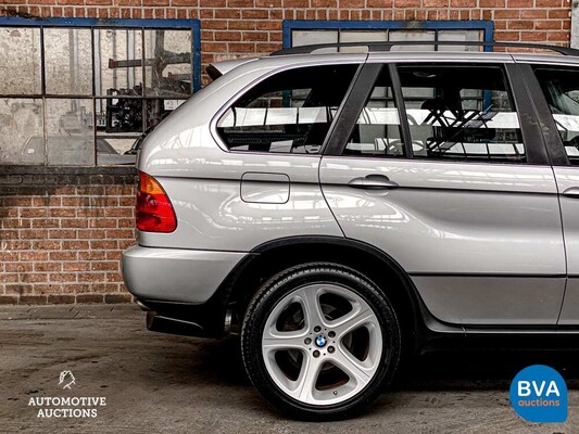 BMW X5 4.4i 286 PS 2003, XR-354-P.