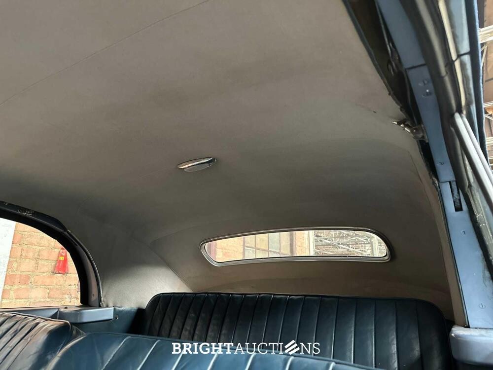 BMW 501-6 Baur 2-Drs. Zescilinder Cabriolet 1955, PM-40-40 Oldtimer