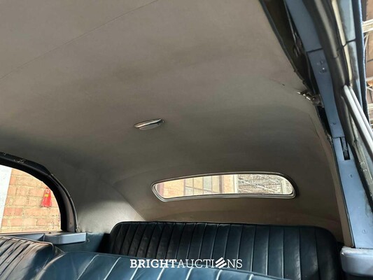 BMW 501-6 Baur 2-Drs. Zescilinder Cabriolet 1955, PM-40-40 Oldtimer