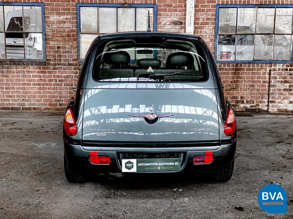 Chrysler PT Cruiser 2.4i Touring 143hp 2006 -Org NL-, 55-TB-FL.