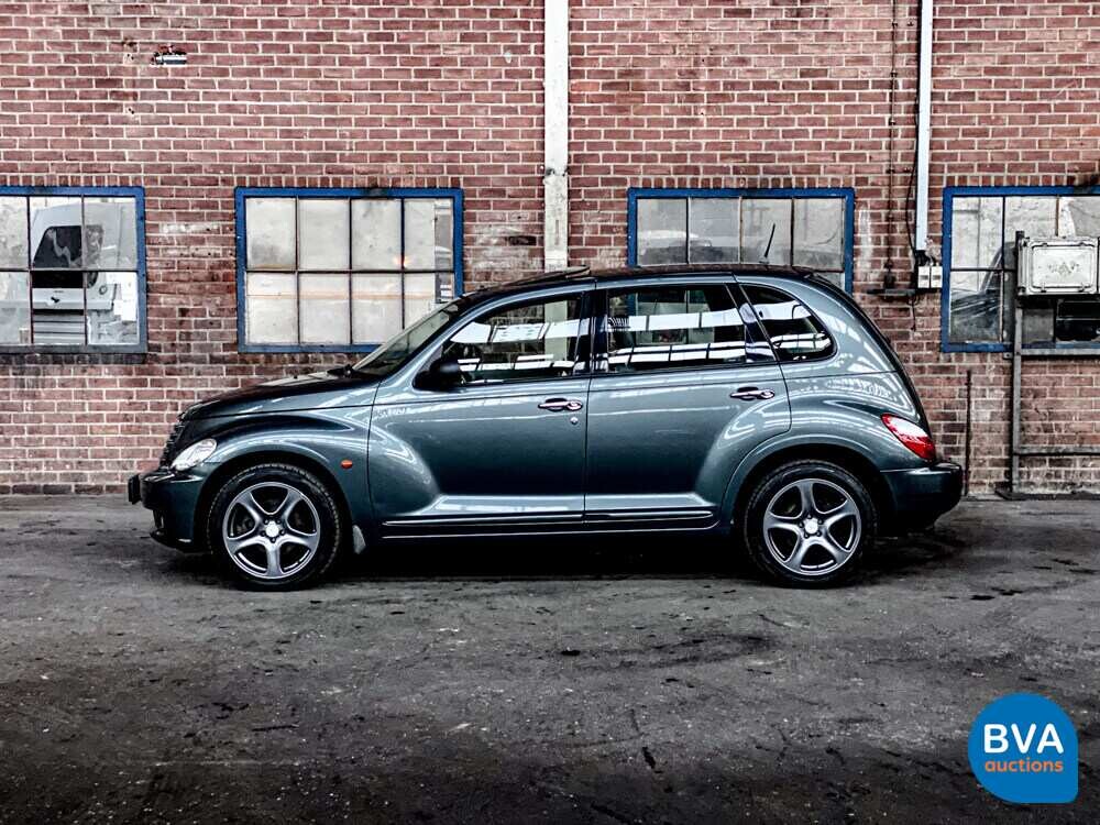 Chrysler PT Cruiser 2.4i Touring 143hp 2006 -Org NL-, 55-TB-FL.