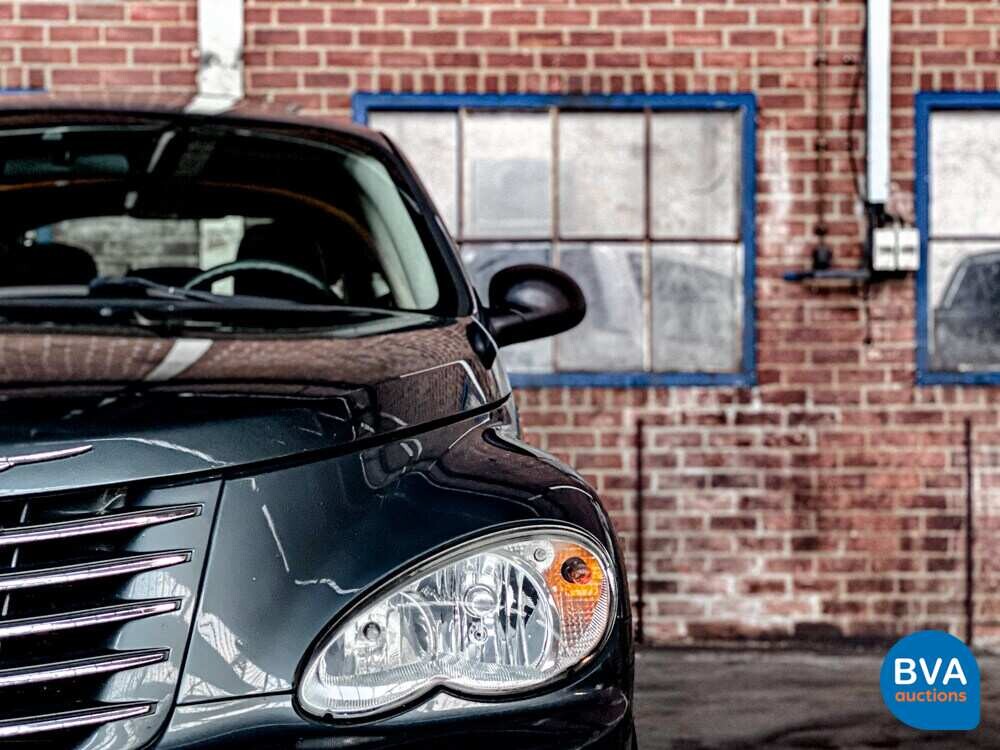 Chrysler PT Cruiser 2.4i Touring 143hp 2006 -Org NL-, 55-TB-FL.