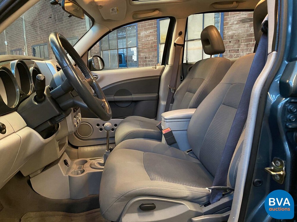 Chrysler PT Cruiser 2.4i Touring 143hp 2006 -Org NL-, 55-TB-FL.