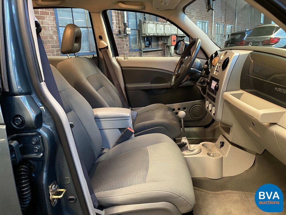 Chrysler PT Cruiser 2.4i Touring 143hp 2006 -Org NL-, 55-TB-FL.