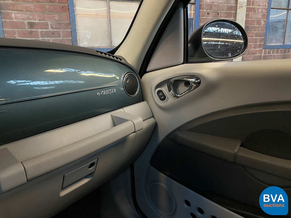 Chrysler PT Cruiser 2.4i Touring 143hp 2006 -Org NL-, 55-TB-FL.