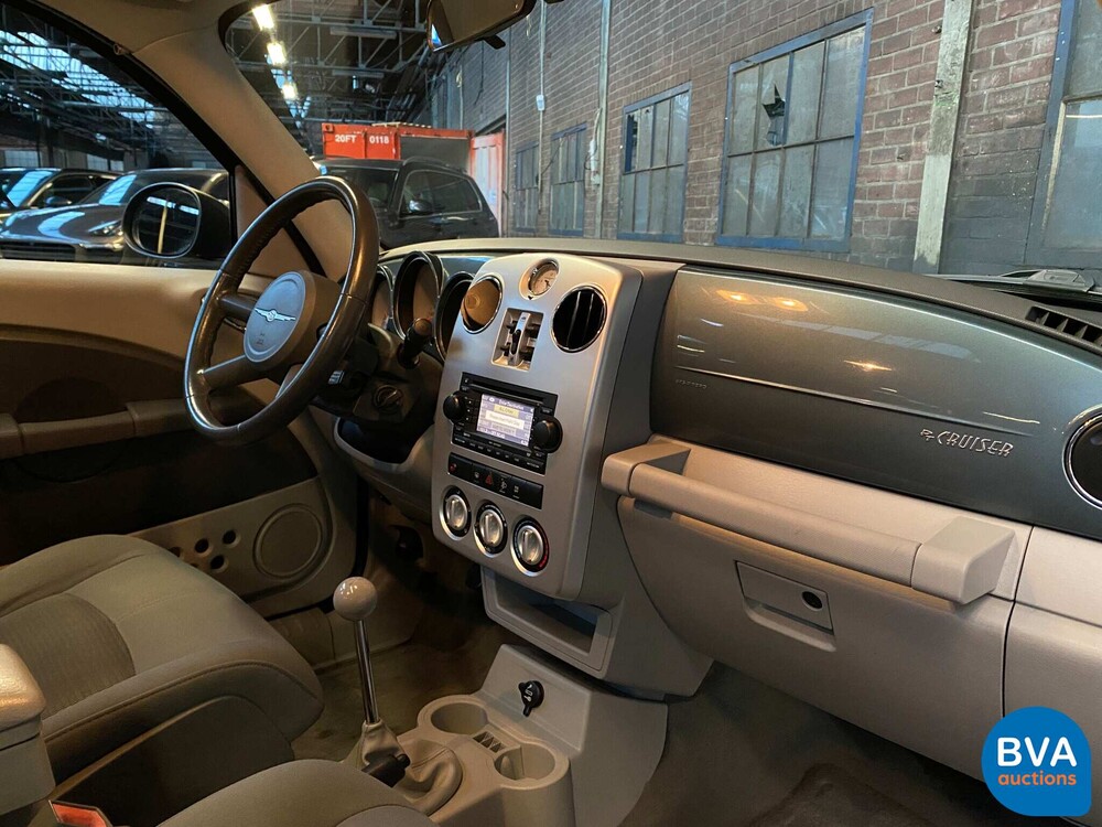 Chrysler PT Cruiser 2.4i Touring 143hp 2006 -Org NL-, 55-TB-FL.
