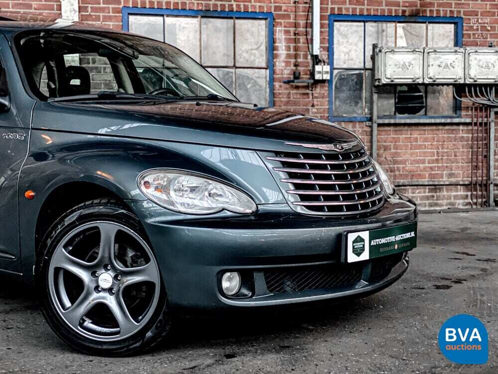 Chrysler PT Cruiser 2.4i Touring 143hp 2006 -Org NL-, 55-TB-FL.