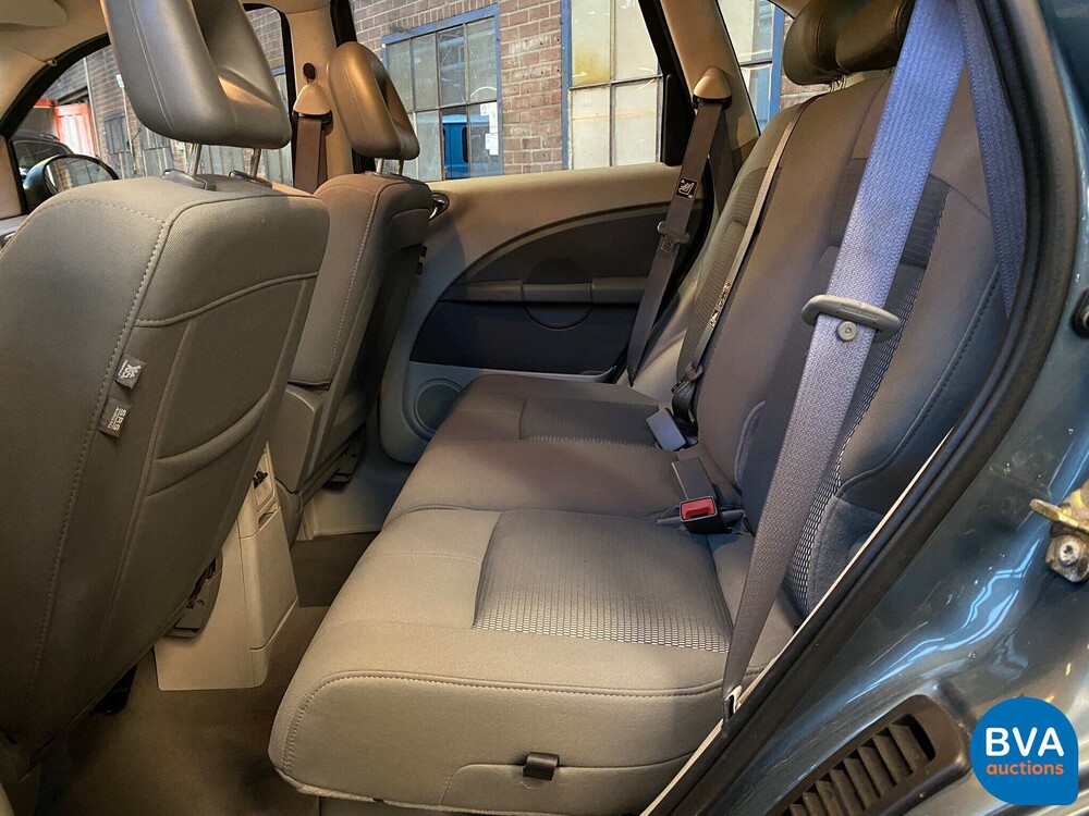 Chrysler PT Cruiser 2.4i Touring 143hp 2006 -Org NL-, 55-TB-FL.