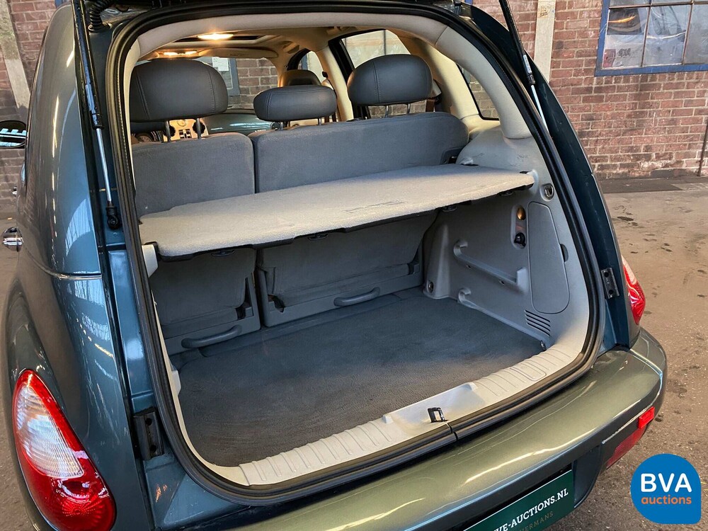 Chrysler PT Cruiser 2.4i Touring 143hp 2006 -Org NL-, 55-TB-FL.