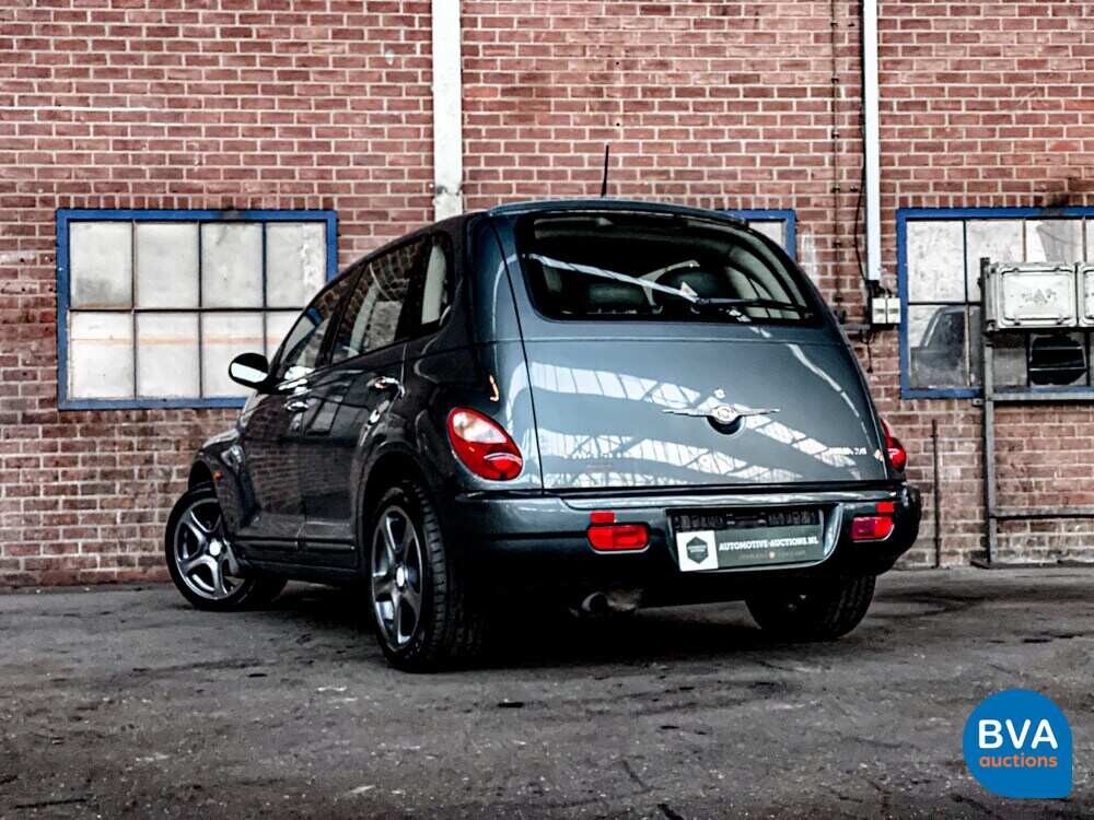 Chrysler PT Cruiser 2.4i Touring 143hp 2006 -Org NL-, 55-TB-FL.