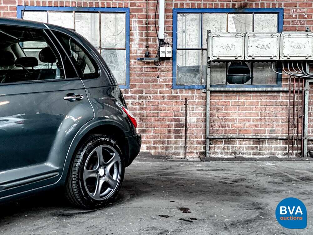 Chrysler PT Cruiser 2.4i Touring 143hp 2006 -Org NL-, 55-TB-FL.