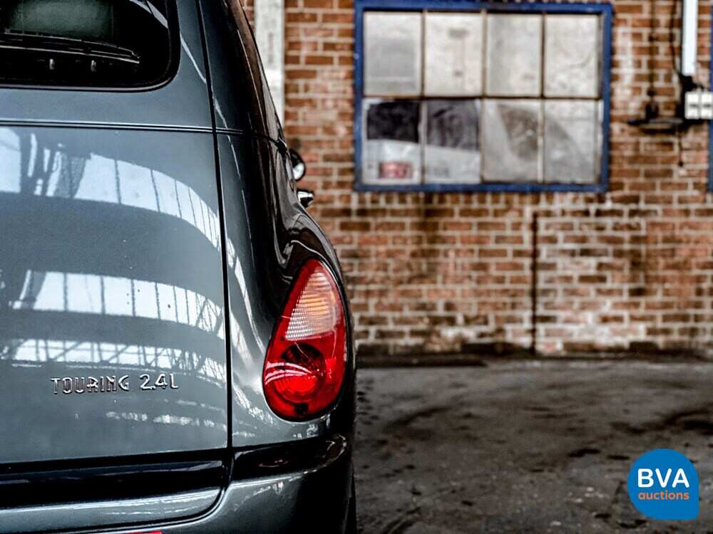 Chrysler PT Cruiser 2.4i Touring 143hp 2006 -Org NL-, 55-TB-FL.