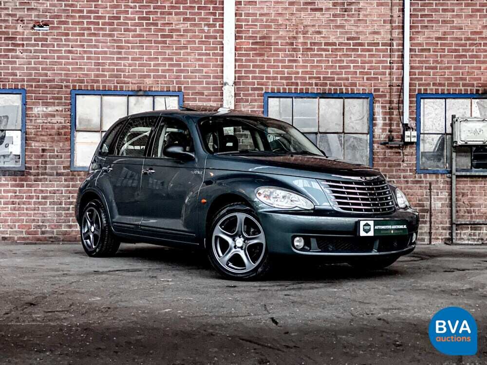 Chrysler PT Cruiser 2.4i Touring 143hp 2006 -Org NL-, 55-TB-FL.