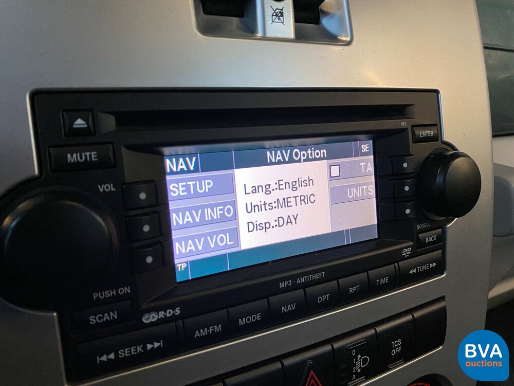 Chrysler PT Cruiser 2.4i Touring 143hp 2006 -Org NL-, 55-TB-FL.