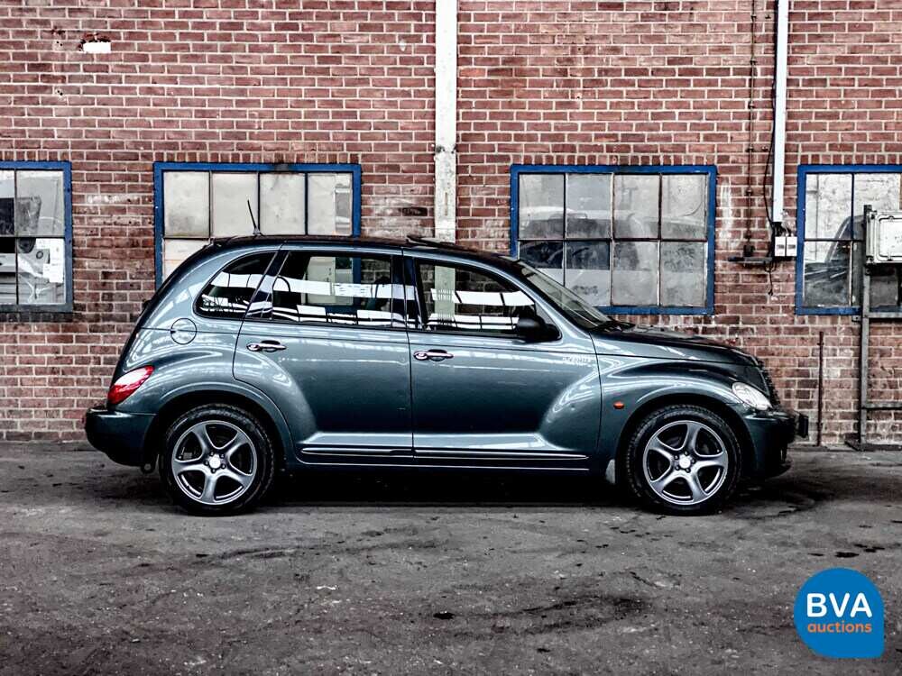 Chrysler PT Cruiser 2.4i Touring 143hp 2006 -Org NL-, 55-TB-FL.