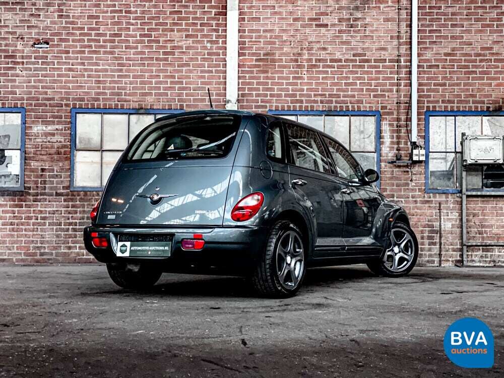 Chrysler PT Cruiser 2.4i Touring 143hp 2006 -Org NL-, 55-TB-FL.