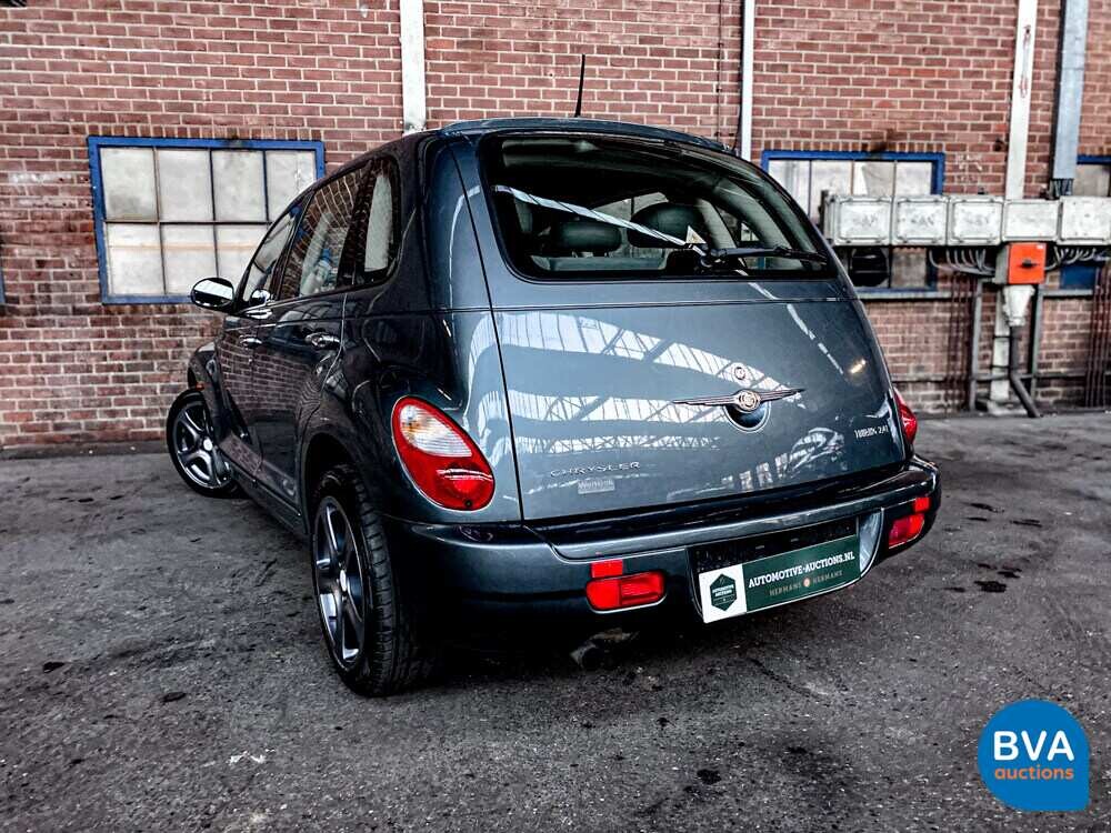 Chrysler PT Cruiser 2.4i Touring 143hp 2006 -Org NL-, 55-TB-FL.