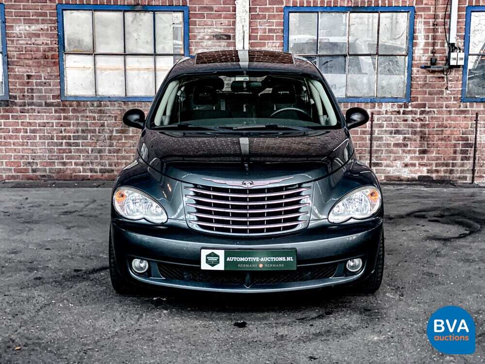 Chrysler PT Cruiser 2.4i Touring 143hp 2006 -Org NL-, 55-TB-FL.
