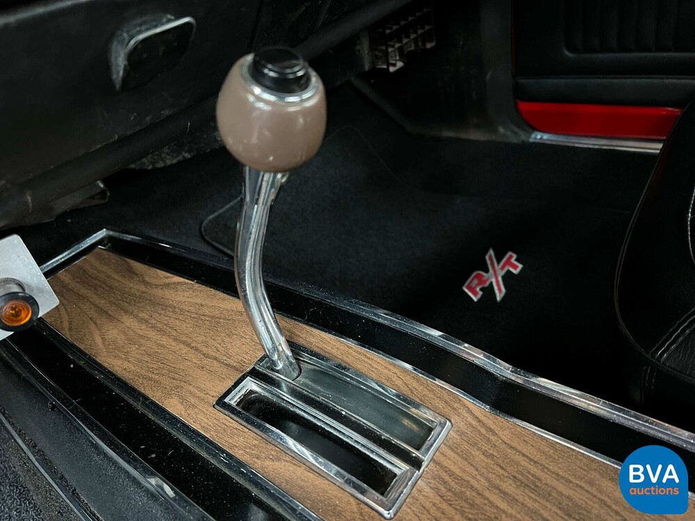 1969 Dodge Coronet R/T V8.