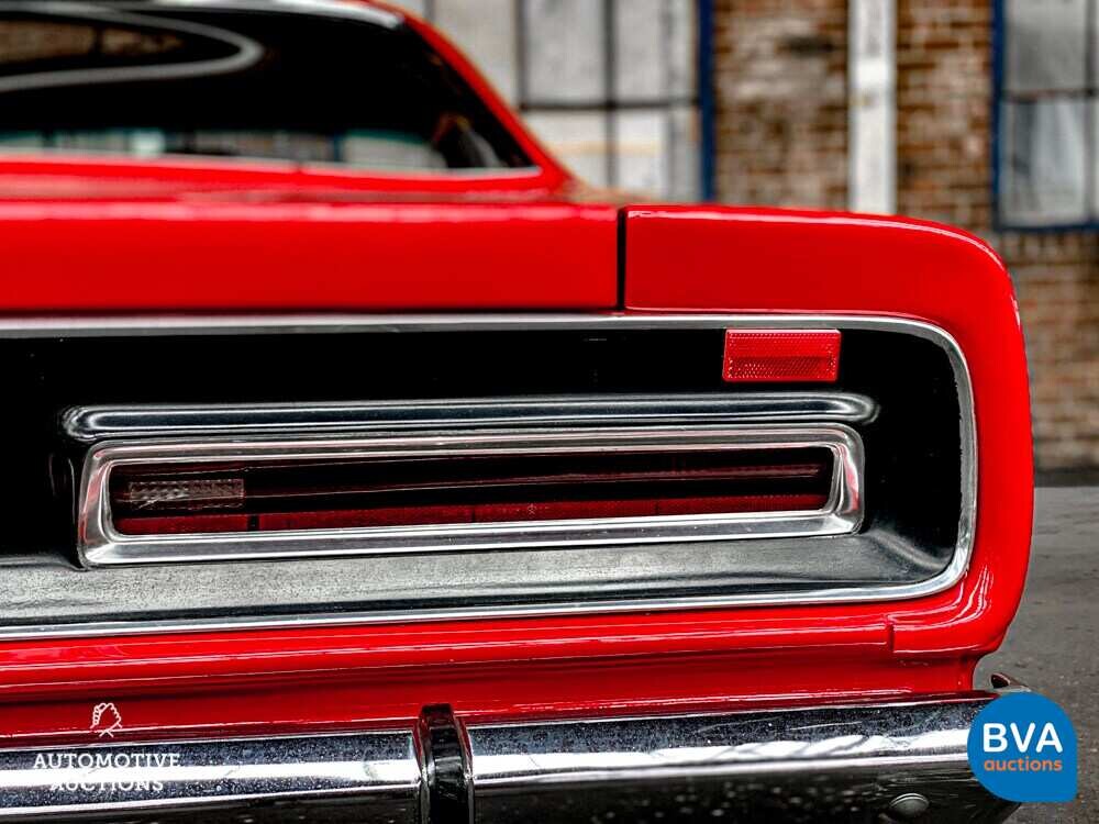 1969 Dodge Coronet R/T V8.