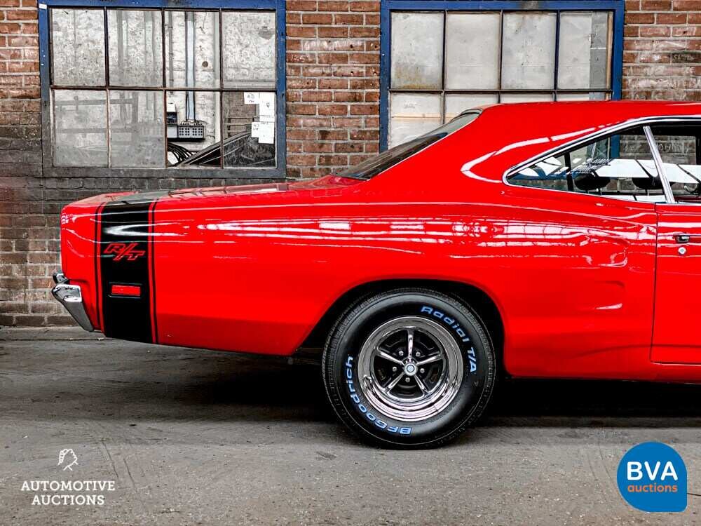 1969 Dodge Coronet R/T V8.