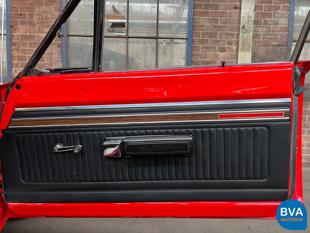 1969 Dodge Coronet R/T V8.