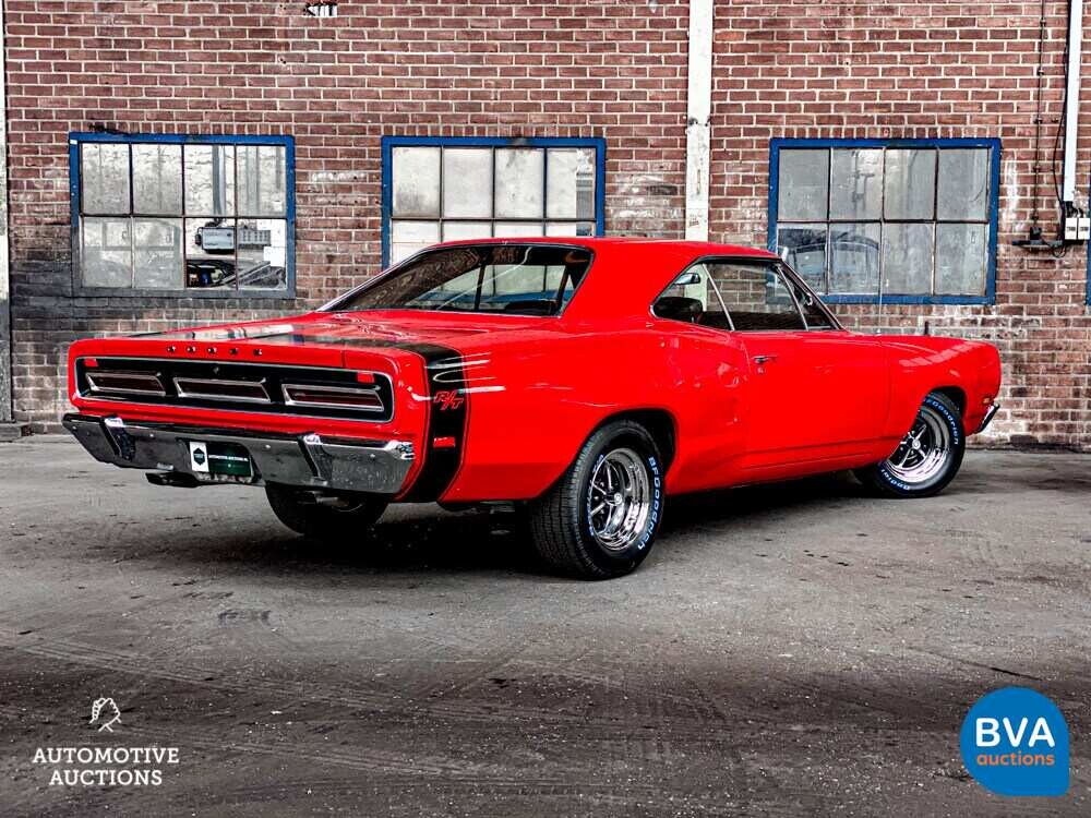 1969 Dodge Coronet R/T V8.