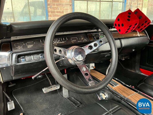 Dodge Coronet R/T V8 1969